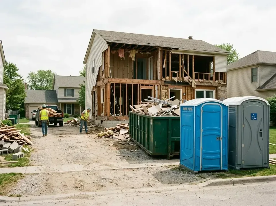 home-renovation-demolition-sit-010 — frequently asked questions, Portable Toilet & Dumpsters Rental in Shiloh, OH